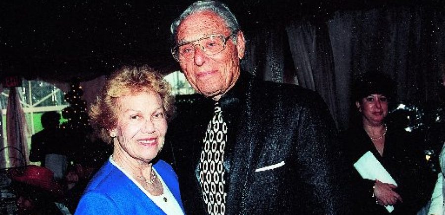 Suburban Lake Worth resident, real estate magnate, dead at 94